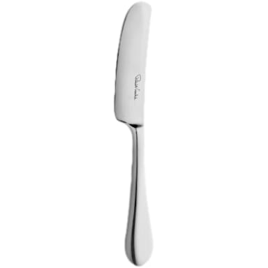 Steelite 6004SX045 Norton 13/0 5-7/8" Butter Knife - Dozen