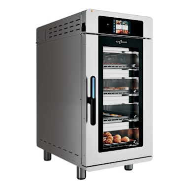 Alto-Shaam VMC-H4H/DX-QS Vector Series 4-Chamber Electric Multi-Cook Oven