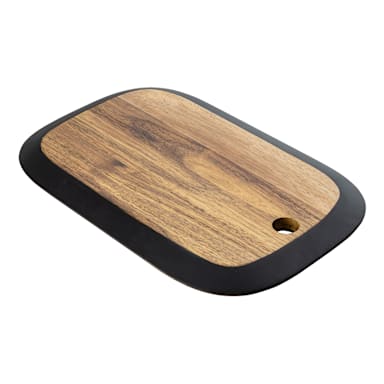 TableCraft 12576 Acacia Collection 16 x 10.5 Serving Board