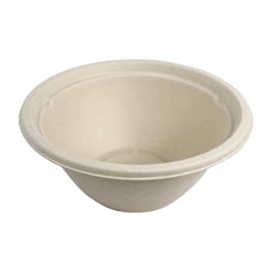 World Centric BO-SC-U32-LFP Fiber 32 ounce Bowl