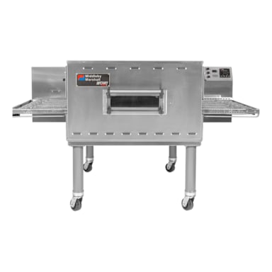 Middleby Marshall PS638E-1 Single 65.25"W Electric Conveyor Oven