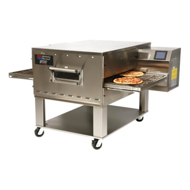 Middleby Marshall PS640E-1 Single 76.5"W Electric Conveyor Oven