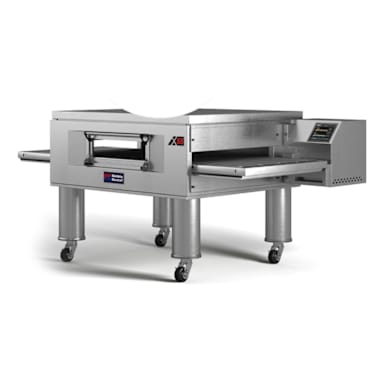 Middleby Marshall X55G-1 S/S Single 90.78"W Gas Conveyor Oven