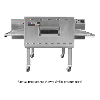 Middleby Marshall PS638E-CO Single 65.25 in Elec. Conveyor Oven Cavity
