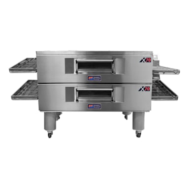 Middleby Marshall PS2020G-1 Single 48 in. Gas Countertop Conveyor Oven