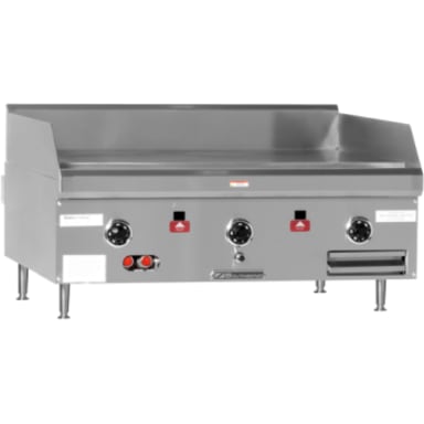 Southbend HDG-36 S/S 36" x 24" Gas Countertop Griddle