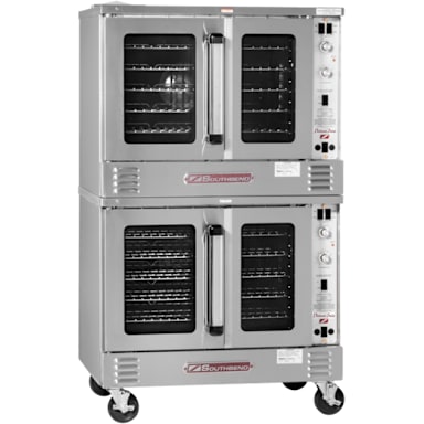 Southbend PCE22S/SD Double 38"W Electric Convection Oven