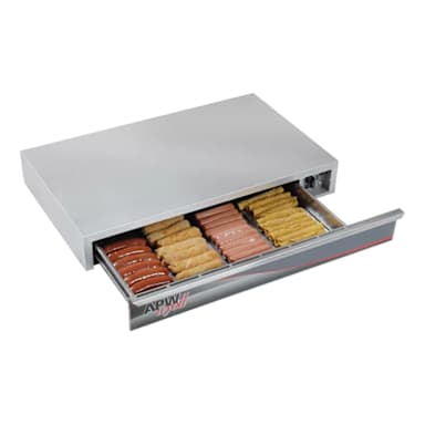 APW Wyott SPTU-50N X*PERT™ Series S/S 30.25"W Heat & Hold Drawer