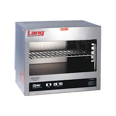 Lang 136CMW S/S 36"L Electric Cheese Melter