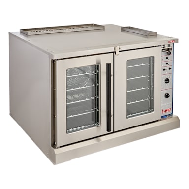 Lang ECOF-AP1 S/S 40.2"W Electric Convection Oven