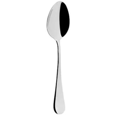 Abert FP480 Matisse 6.8" Mirror Soup Spoon - Dozen