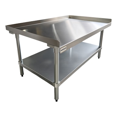 Darling Foodservice 30" x 48" Equipment Stand w/ S/S Top