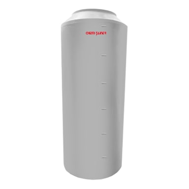 Chem-Tainer TC3172IC Vertical Commercial 200 Gallon Tank
