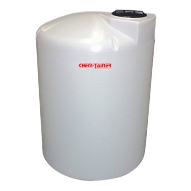 Chem-Tainer TC6442IC Vertical Commercial 500 Gallon Tank