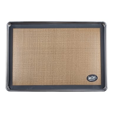 TableCraft 12493 Silicon 24.5 x 16.5" Full Size Baking Mat