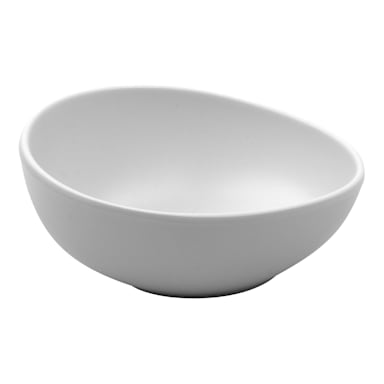 G.E.T. B-1200-W Riverstone White 11 ounce Bowl