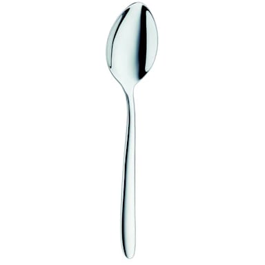 Hepp 56.0407.6040 Ecco 18/10 5-3/16" Coffee Spoon - Dozen
