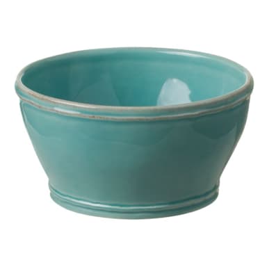 Costa Nova FT305-TRQ Fontana Turquoise 24-3/8 ounce Soup Bowl - 6 / CS
