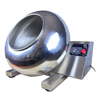 Truffly Made TM-PCC-010 110V Panner Coating Machine