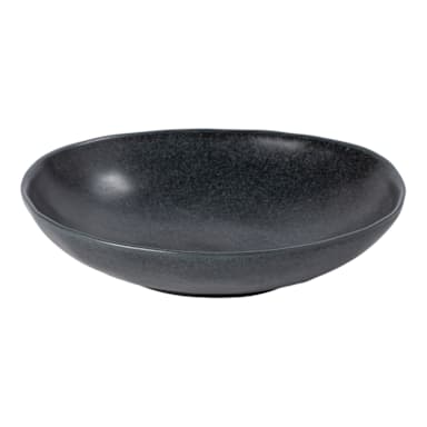 Costa Nova GOP231-BLK Livia Black 31-1/4 ounce Pasta Bowl - 6 / CS
