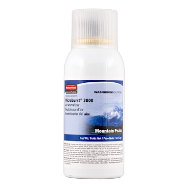 Rubbermaid FG4012571 Microburst 3000 Mountain Peaks Refill