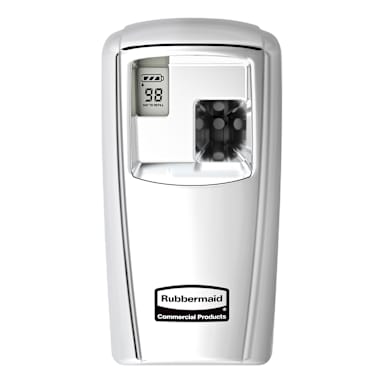 Rubbermaid 1793533 Microburst 3000 Chrome Dispenser