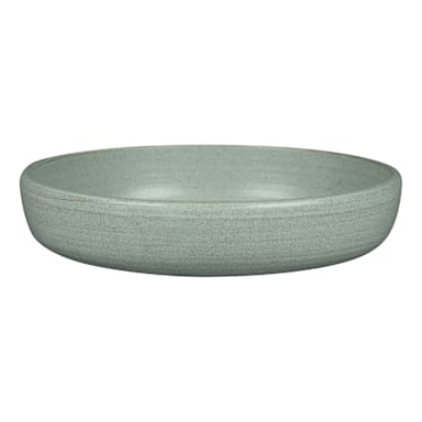 RAK Porcelain EADC20SAQ Selva Aqua Green 7.85 in. Deep Coupe Plate - 3 / CS