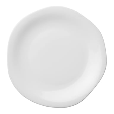 1880 Hospitality L6700000132 Lancaster Garden 8" Plate