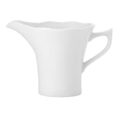 1880 Hospitality L6700000807 Lancaster Garden 6 oz. Creamer