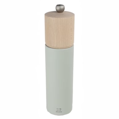 Peugeot 4432900 Boreal Sage Green Beechwood 8" Salt Mill
