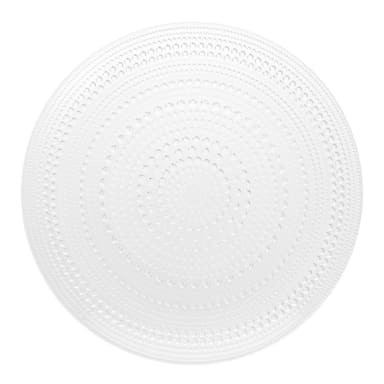 Fortessa JUPITERCL.19 Jupiter Clear 13" Charger Plate