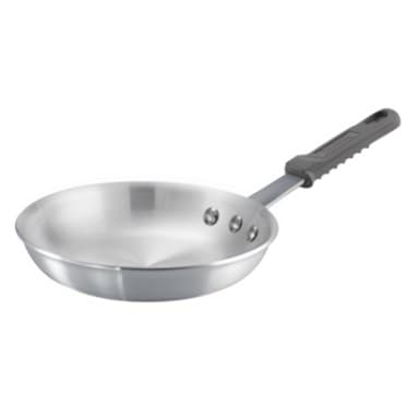 Darling Foodservice Aluminum 8" Fry Pan w/ Silicone Handle