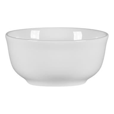 RAK Porcelain BCBVDBW09 Bravura Bone China 4.1 oz. Dip Bowl
