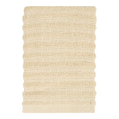 Ritz 22985 Latte Solid Terry 12" x 13.75" Dish Cloth