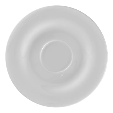 RAK Porcelain BCBVSA12 Bravura 4.7 in Saucer f/ BBVNC08/BBVCU08