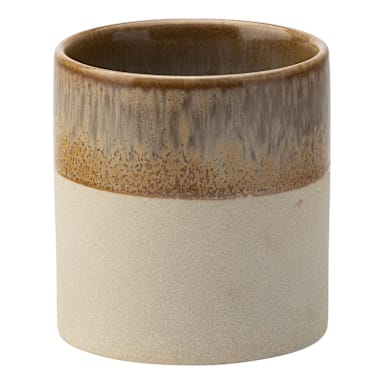 Utopia UCT7707 Enigma Brown 10.25 ounce Chip Pot