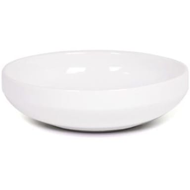 FOH DBO186WHP23 Bevel™ White 11 ounce Porcelain Bowl