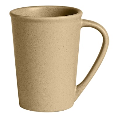 Anfora A921P038 Chena Sand 12 ounce Conical Mug