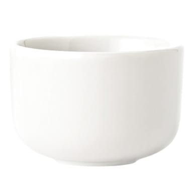 Libbey 999333482 Constellation White 3 ounce Sauce Dish