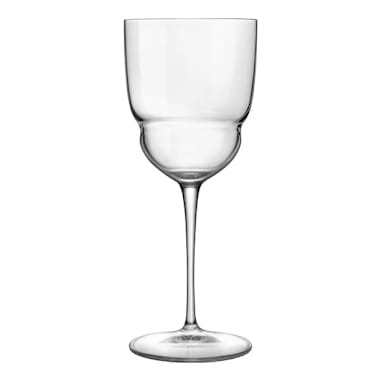 Luigi Bormioli 13798/01 Backdoor '20s 10.87 oz. Baracuda Glass