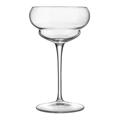 Luigi Bormioli LB1380101 Backdoor '20s 5.7 oz Nick & Nora Glass