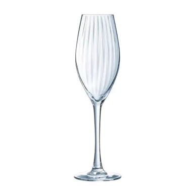 Arcoroc X0633 Serena 7 ounce Champagne Glass