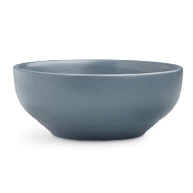 Santa Anita FP265 Reflections Slate 17 ounce Bowl