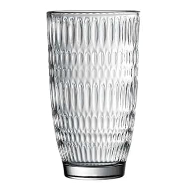 Arcoroc V7639 Rock Dew 12.25 ounce Hi Ball Glass