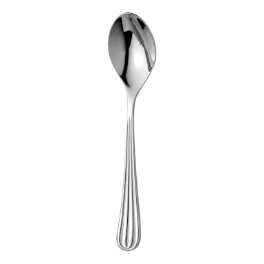 Steelite 6005SX001 Palm 18/10 S/S 6.5" Teaspoon - Dozen