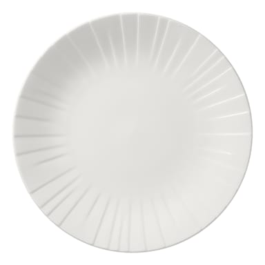 Steelite 9119C1223 Alina 11" Coupe Plate - 6 / CS