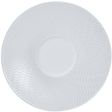 Steelite 82132AND0107 Lahari 6.375" Saucer