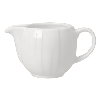 Steelite 9119C1254 Alina 5 ounce Creamer