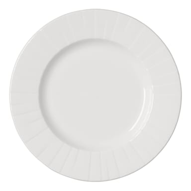 Steelite 9119C1233 Alina 9" Rimmed Plate