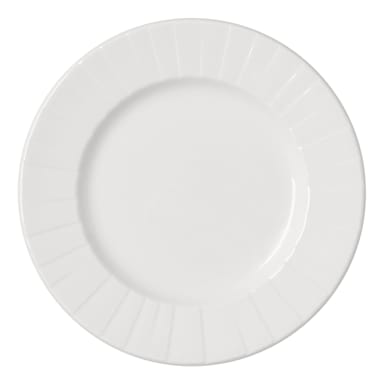 Steelite 9119C1235 Alina 6.25" Rimmed Plate